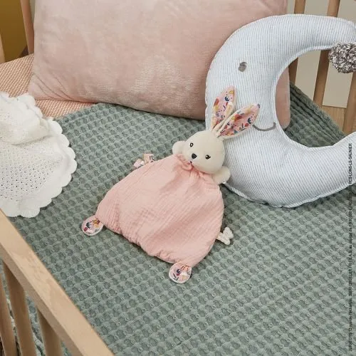 Kaloo Doudou Rabbit Poppy