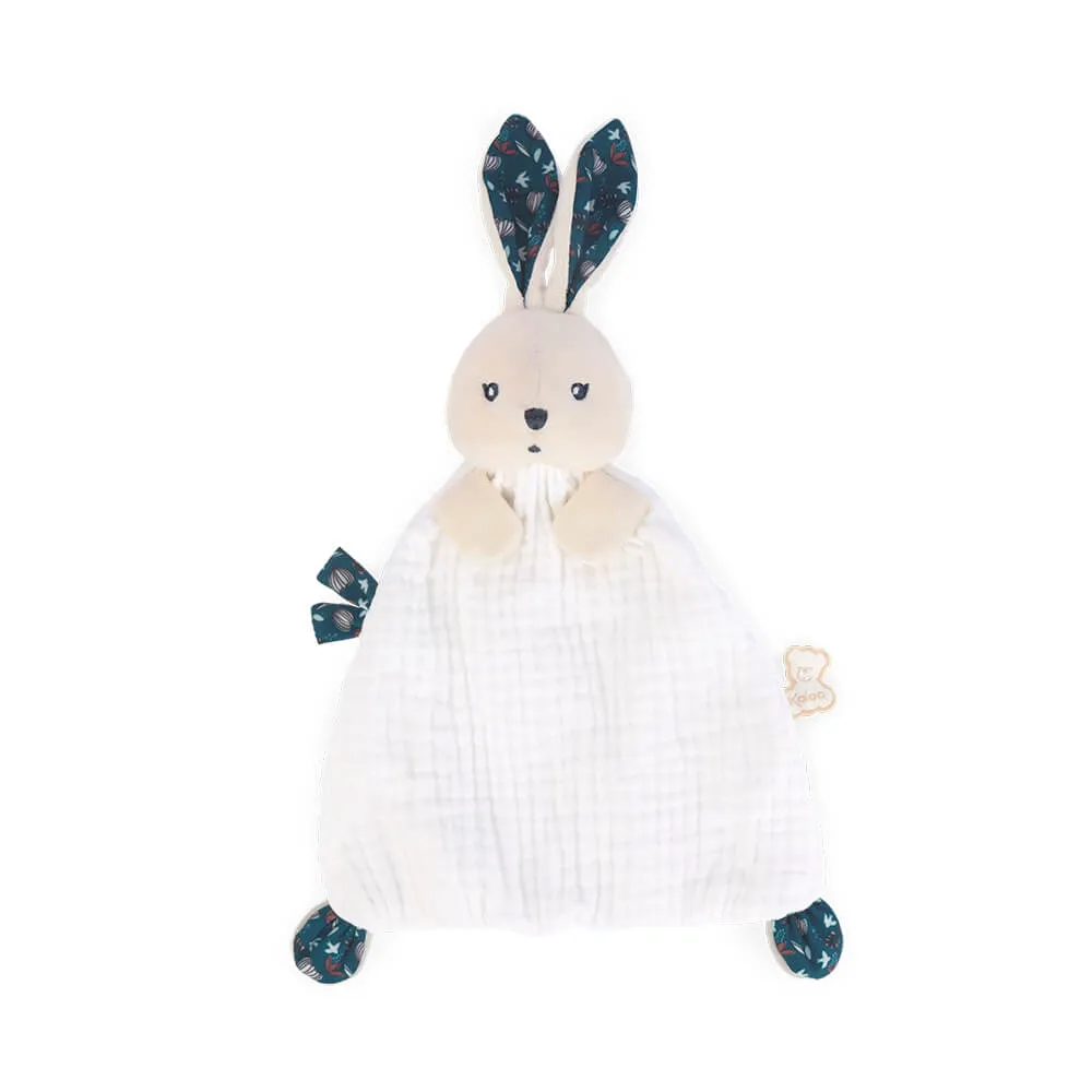 Kaloo Nature Rabbit Doudou
