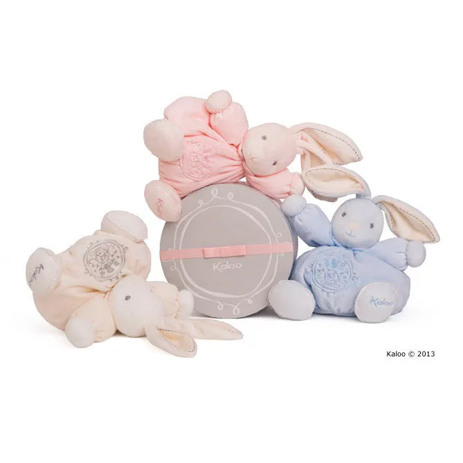 Kaloo Perle Medium Pink Chubby Rabbit