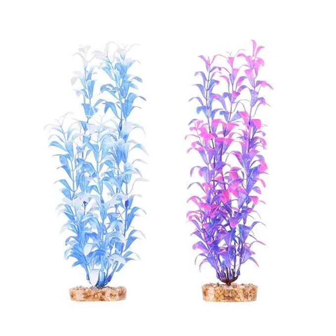 Kazoo Metallic Plastic Plant
