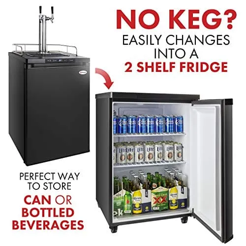 Kegco Keg Dispenser