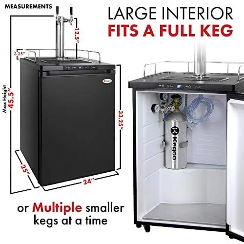 Kegco Keg Dispenser