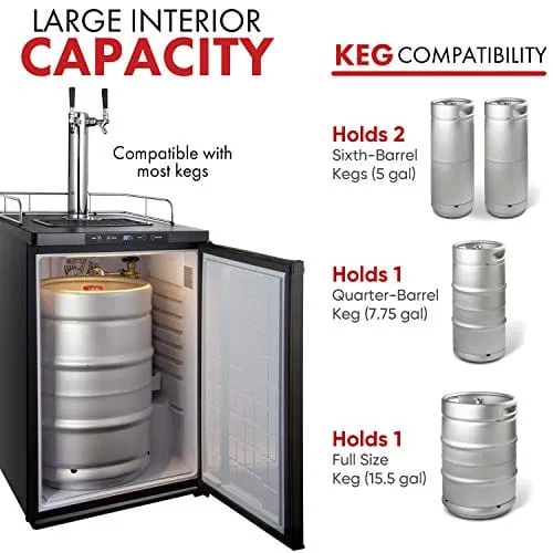 Kegco Keg Dispenser