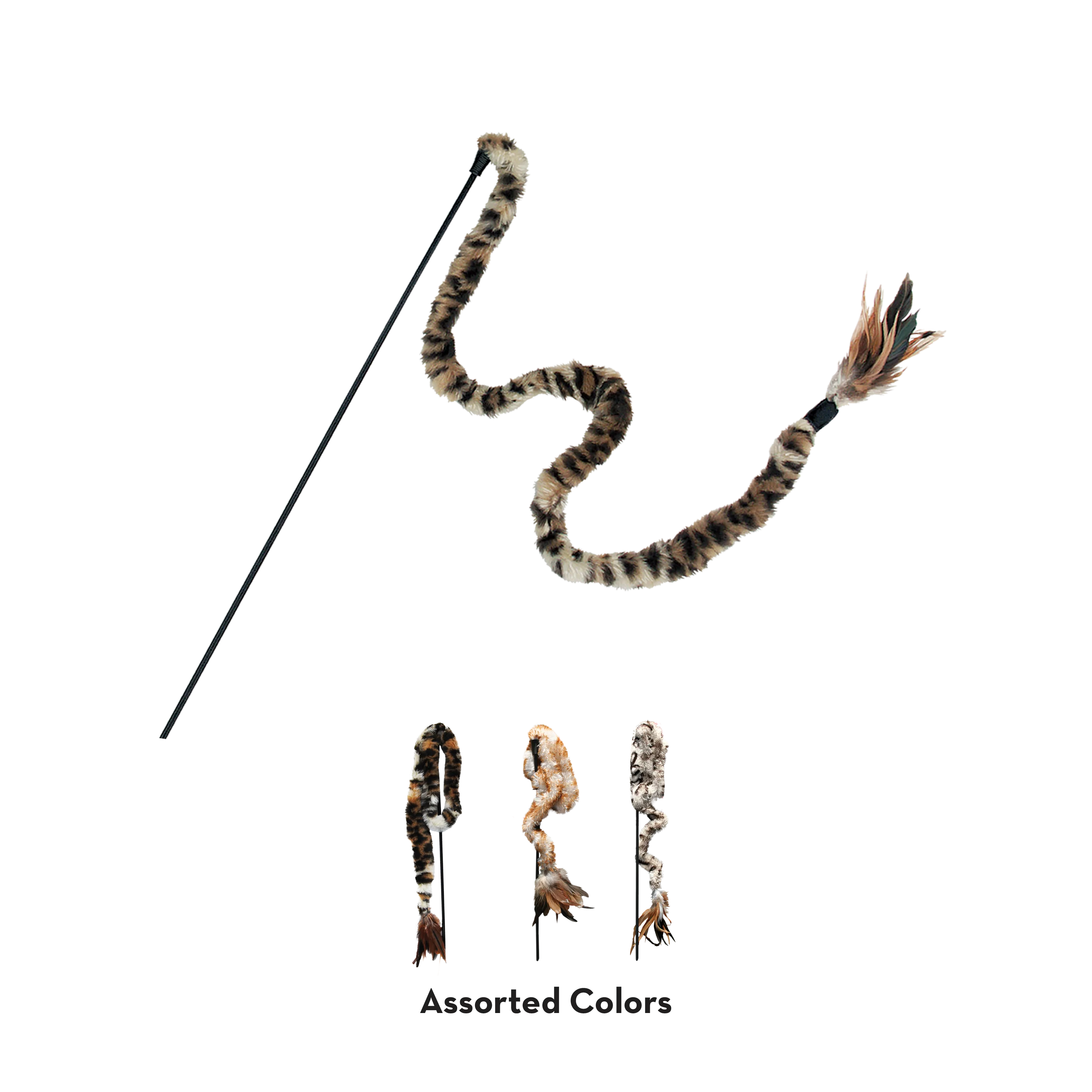 Kong® Swizzle Bird Teaser Cat Toy