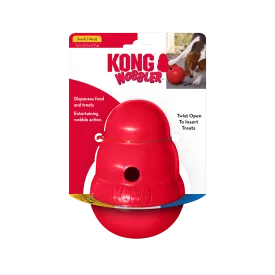 Kong Wobbler, Dog Toy