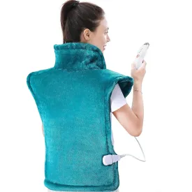 Large Heating Pad for Back and Shoulder