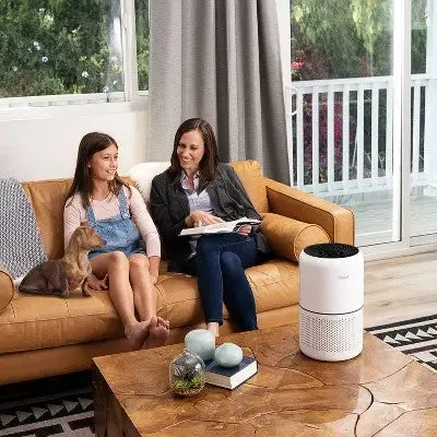 Levoit Plasma Pro 300S Smart True HEPA Smart Air Purifier White