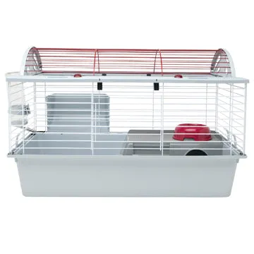Living World Deluxe Habitat - Large Size - 96 L x 57 W x 56 H cm (37.8 in x 22.4 x 22 in)