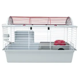 Living World Deluxe Habitat - Standard Size - 78 L x 48 W x 50 H cm (30.7 x 18.9 x 19.7 in)
