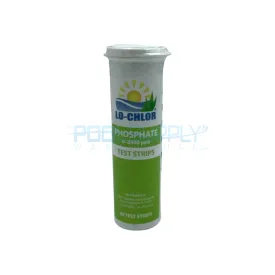 Lo-Chlor Phosphate Test Strips - LO-ACC010
