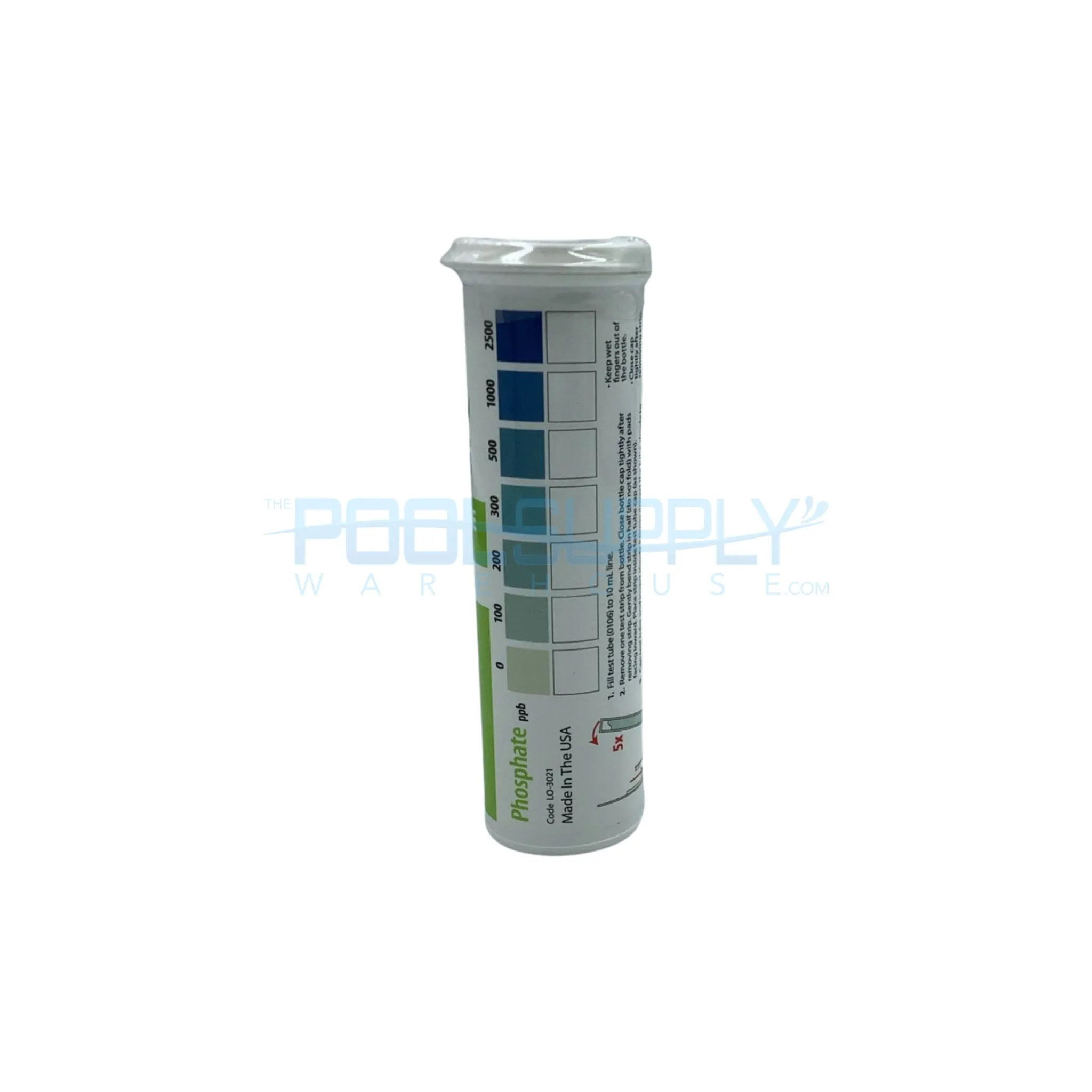 Lo-Chlor Phosphate Test Strips - LO-ACC010