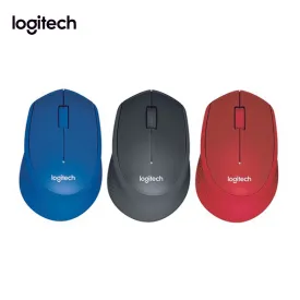 Logitech Silent Plus Wireless Mouse M331