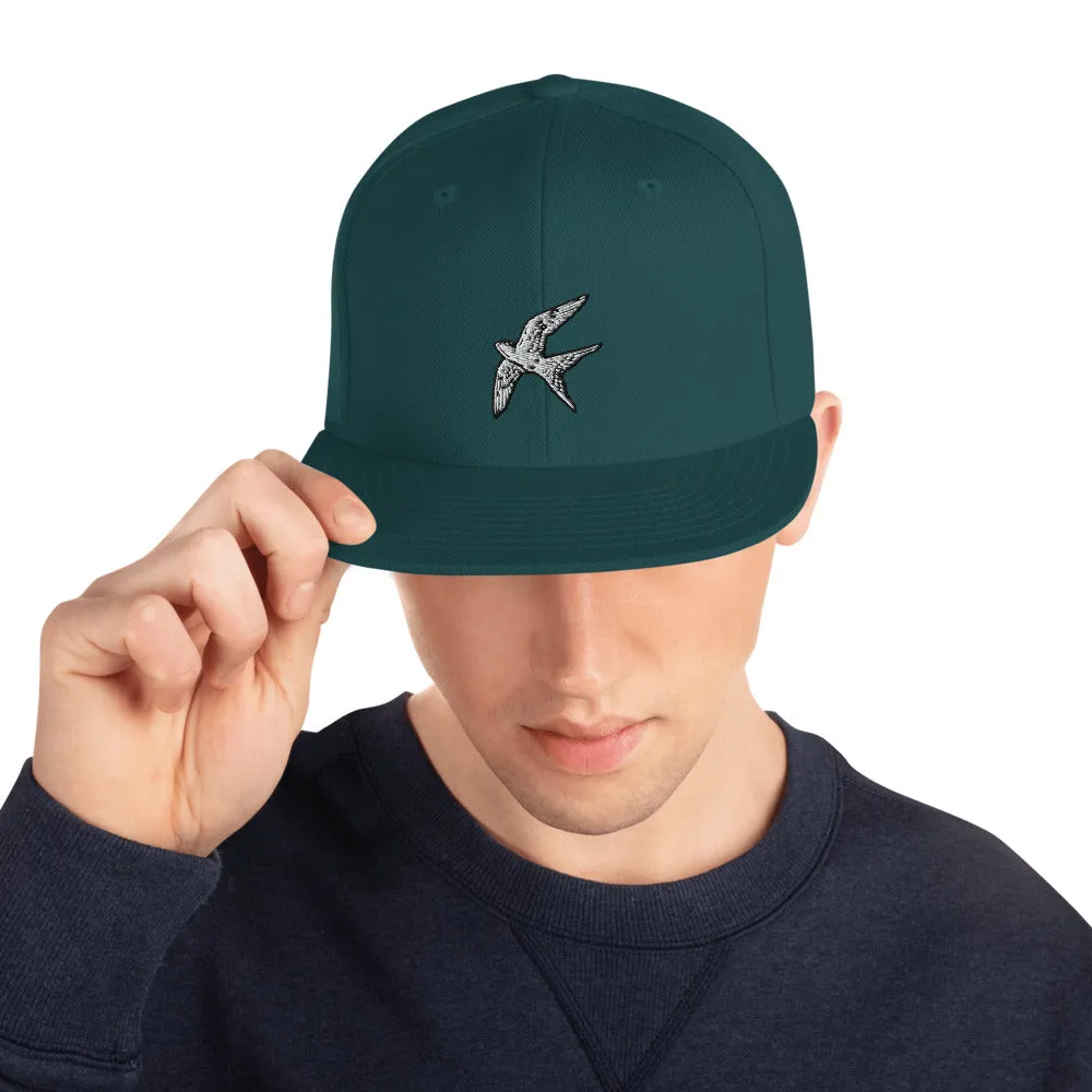 Love Bird | snapback hat
