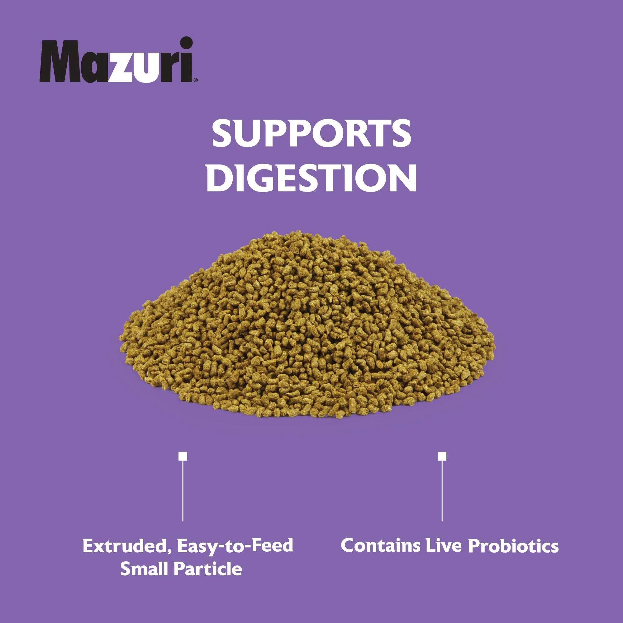 Mazuri® Herbivorous Reptile Diet