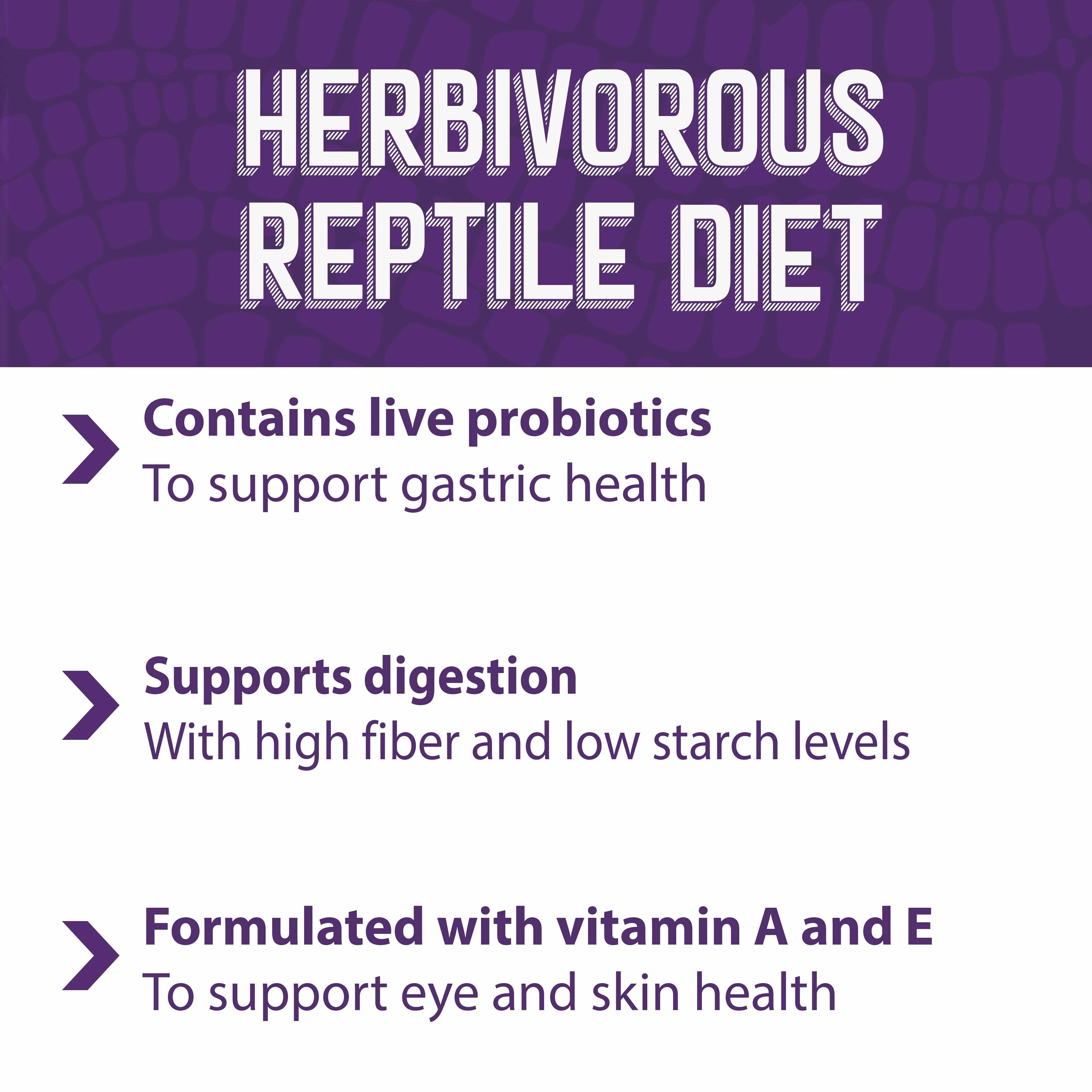 Mazuri® Herbivorous Reptile Diet