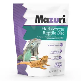 Mazuri® Herbivorous Reptile Diet