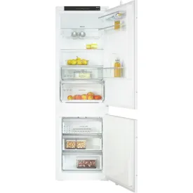 Miele KDN7713E Active 260 Litre Built-In Fridge Freezer Combination with DailyFresh ExtraCool & NoFrost - Sliding Door Connection