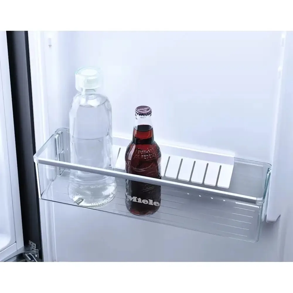 Miele KDN7724E 260 Litre Built-In Fridge Freezer Combination with DailyFresh ExtraCool and NoFrost - Fixed Door