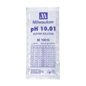 Milwaukee M10010B  pH 10.01 Calibration Solution