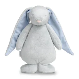 Moonie Grey/Blue Sky Sound And Light Rabbit