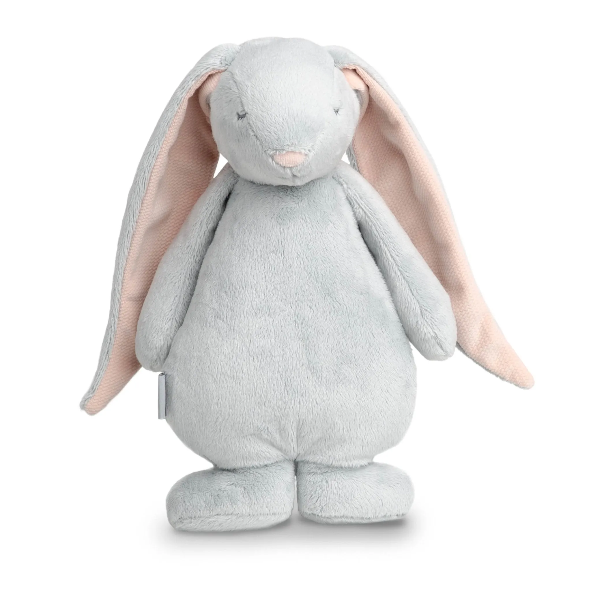 Moonie Grey/Pink Cloud Sound And Light Rabbit