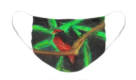 Mr. Bird - Face Mask