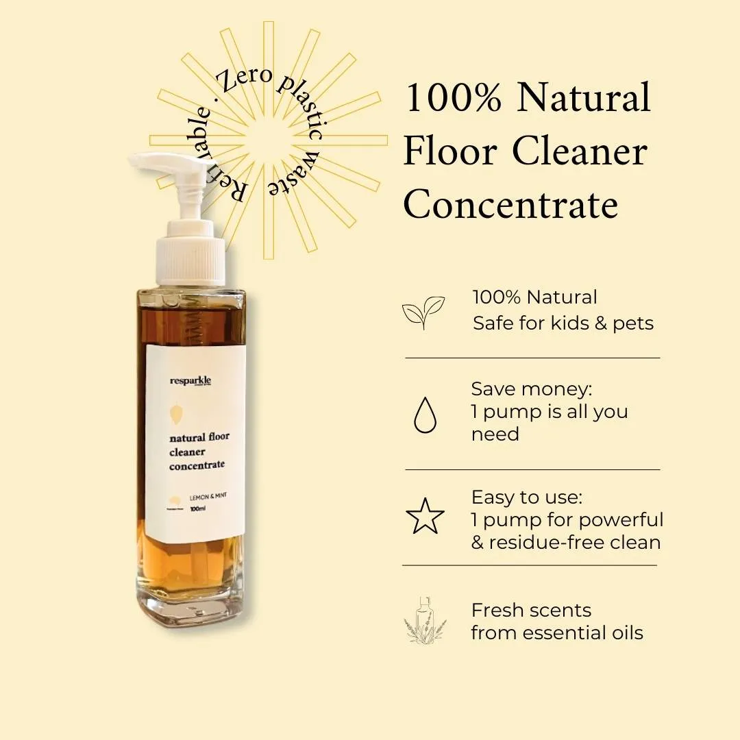 Natural Floor Concentrate