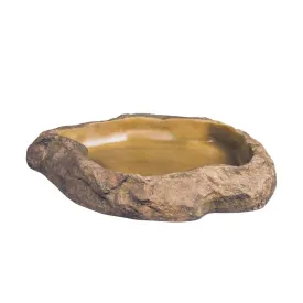 Natural Look Reptile Feeding Dish