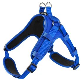 No Pull Dog Harness, Mesh Breathable Padded Dog Vest Harness Step-in