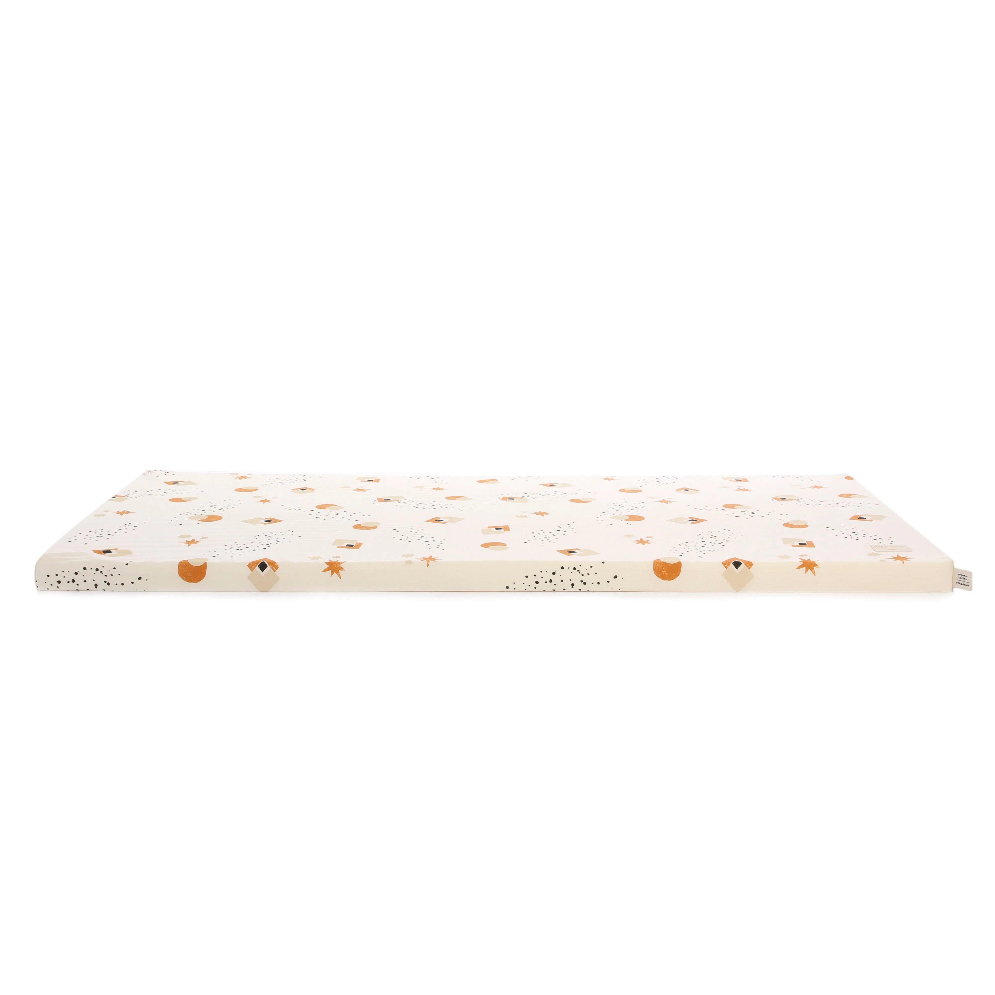 nobodinoz St Barth Mattress Sunset Eclipse/Natural