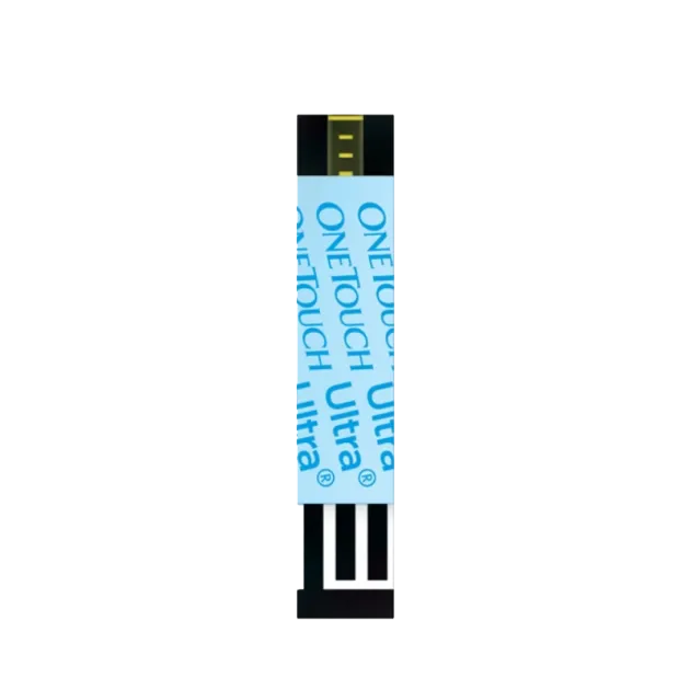 OneTouch Ultra Glucose Test Strips - 50 ct.