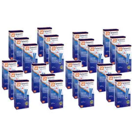 Optium EZ Test Strips 50/bx Case of 24
