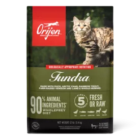 ORIJEN Tundra Dry Cat Food