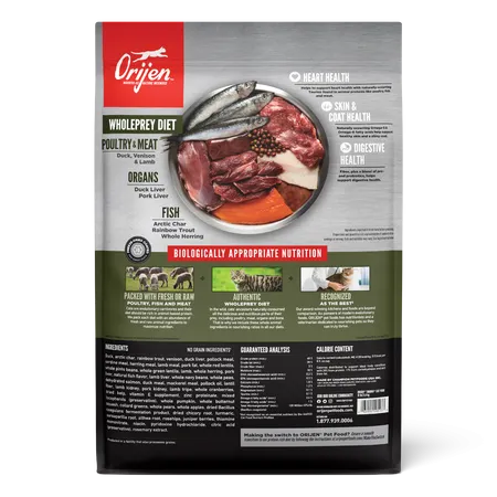 ORIJEN Tundra Dry Cat Food