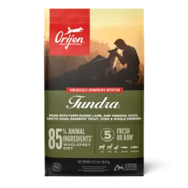 ORIJEN Tundra Dry Dog Food
