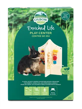 Oxbow Enriched Life - Play Center - Large