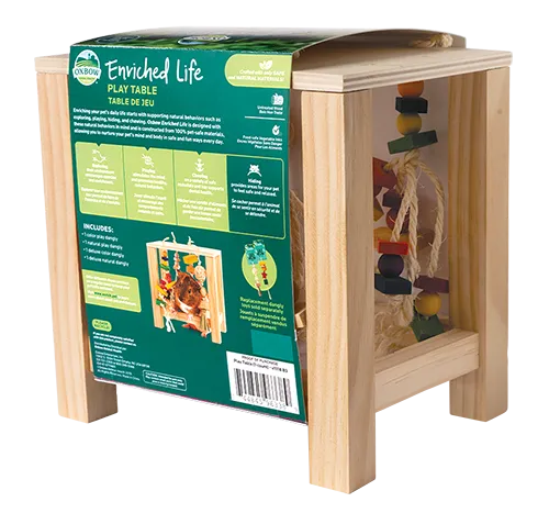 Oxbow Enriched Life - Play Table