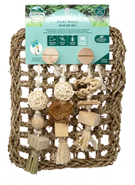 Oxbow Enriched Life Play Wall