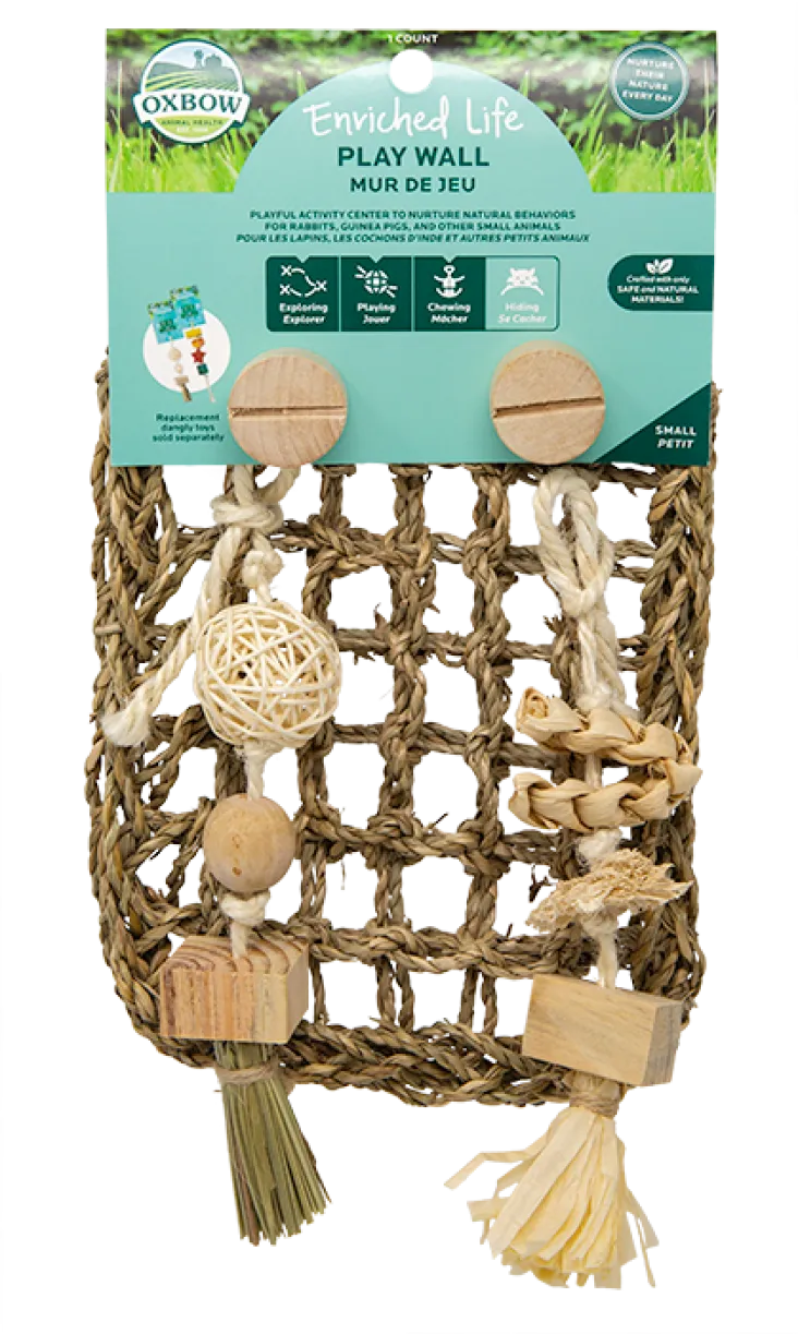 Oxbow Enriched Life Play Wall