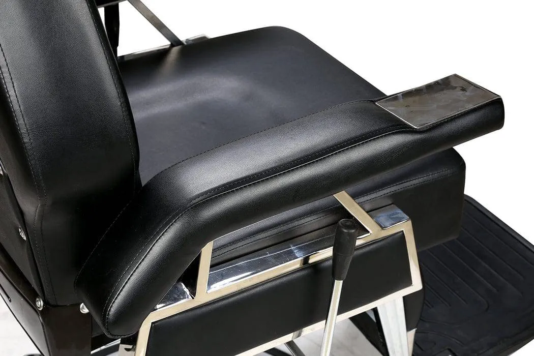 Perch Barber Chair