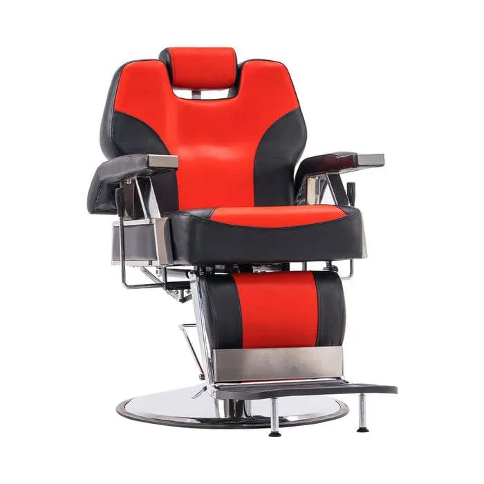 Perch Barber Chair
