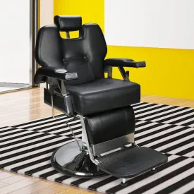 Perch Barber Chair