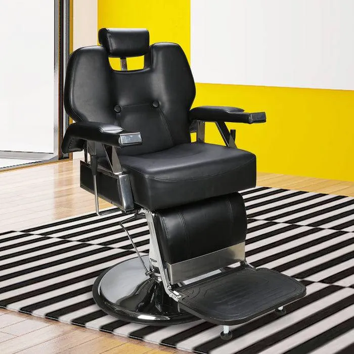 Perch Barber Chair