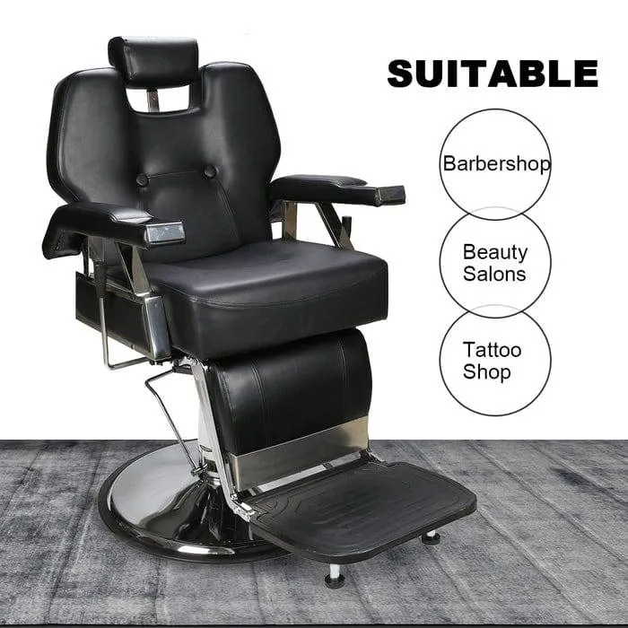 Perch Barber Chair