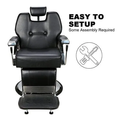 Perch Barber Chair