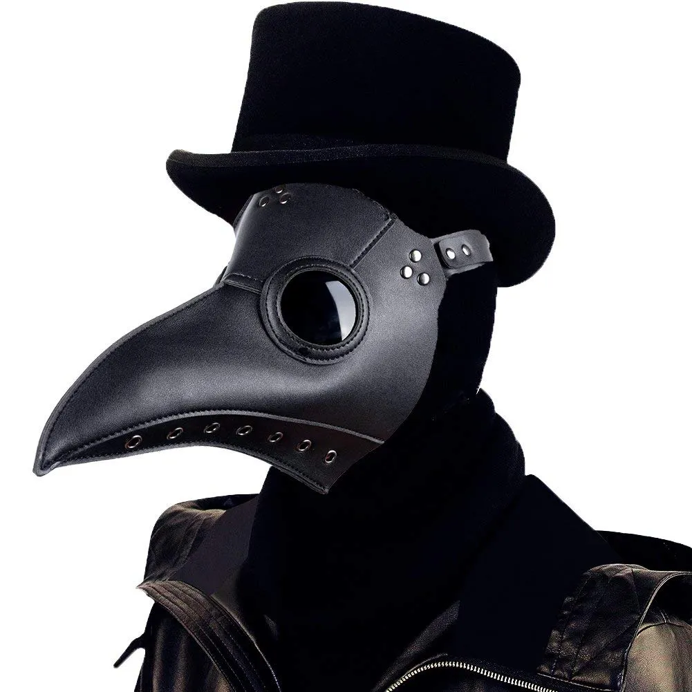 Plague Doctor Mask
