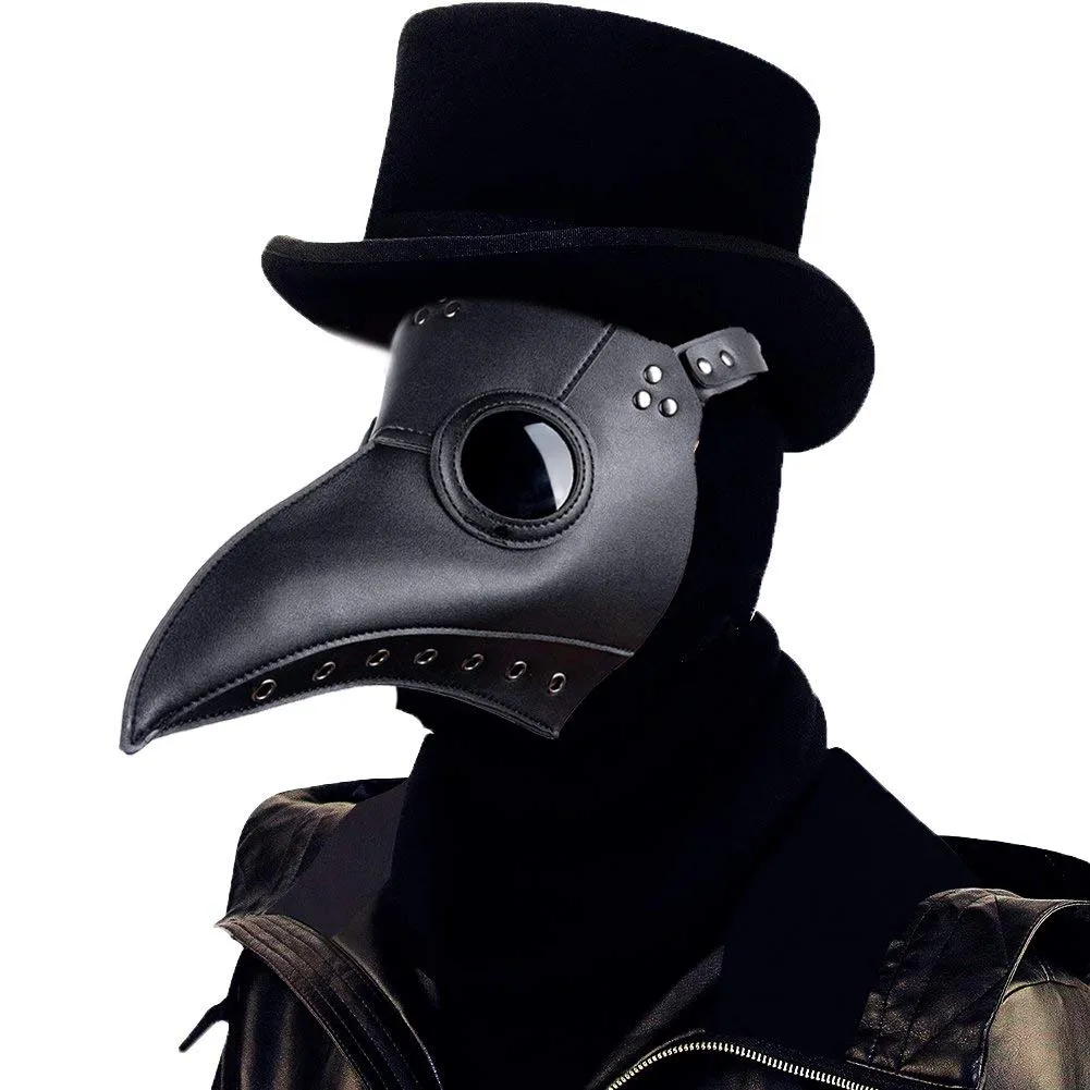 Plague Doctor Mask