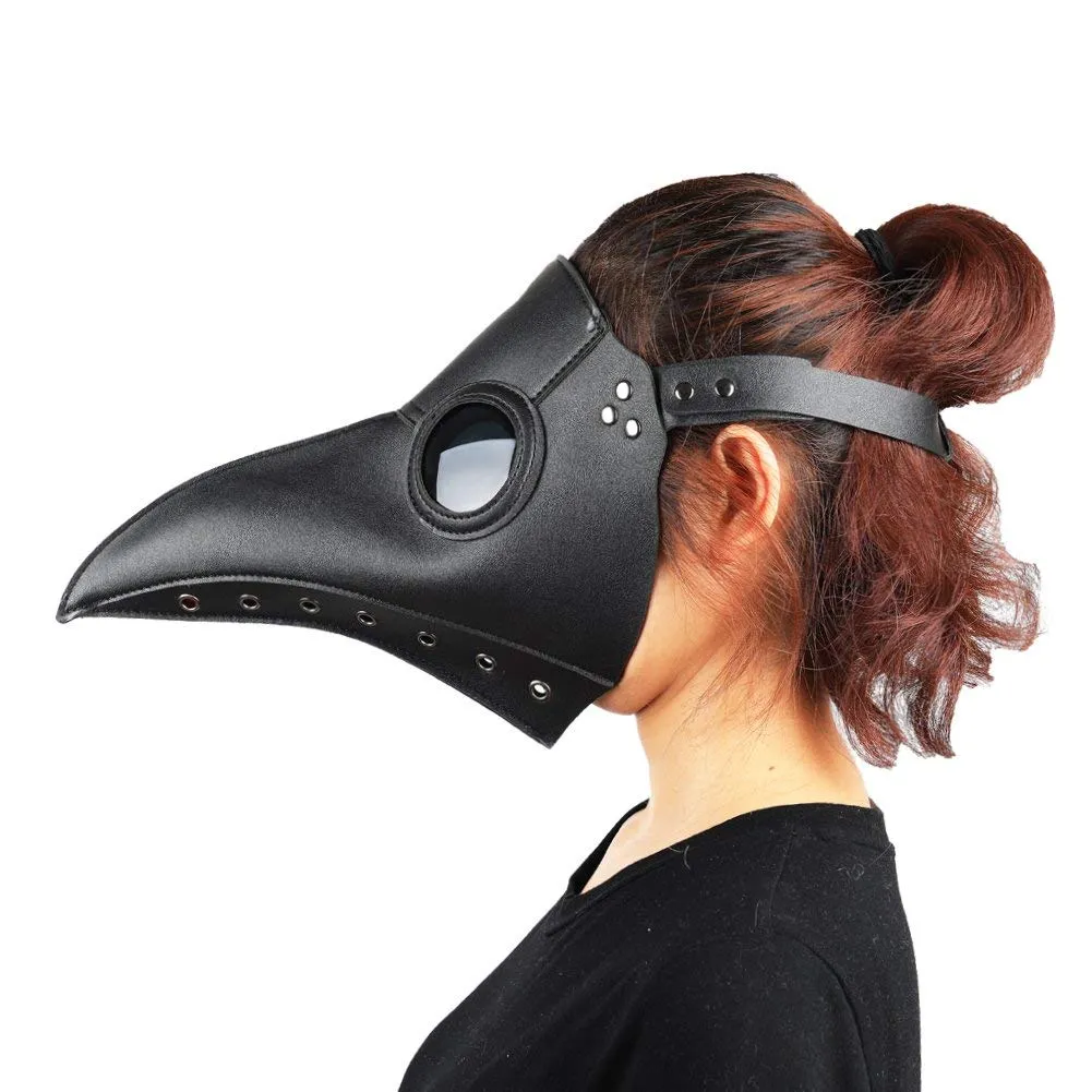 Plague Doctor Mask