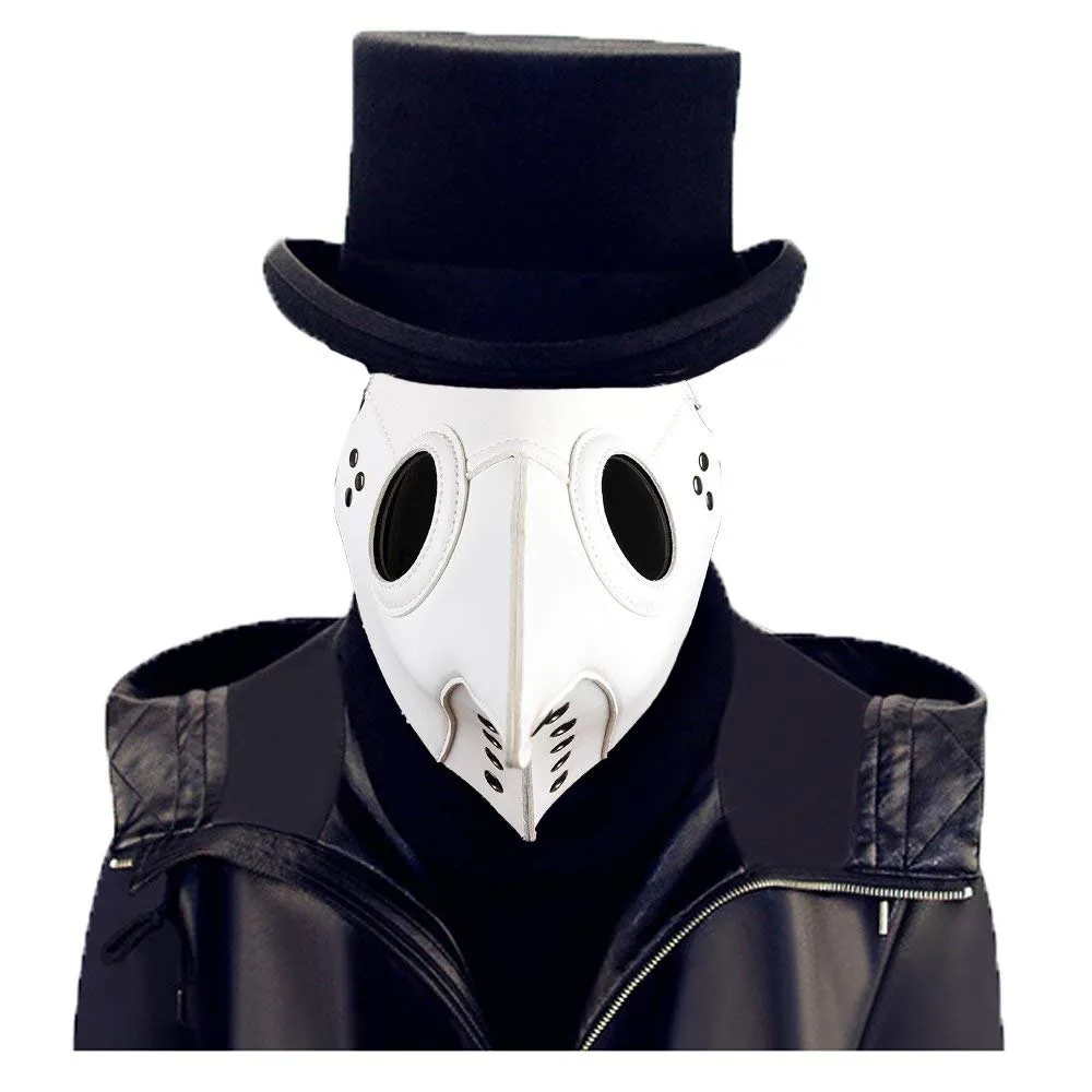 Plague Doctor Mask
