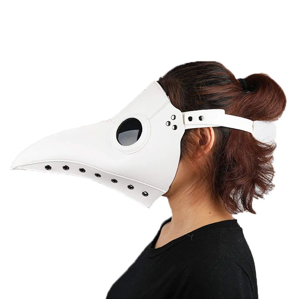Plague Doctor Mask